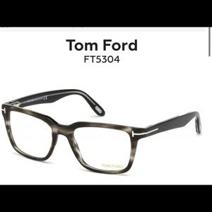 TOM FORD glasses prescription